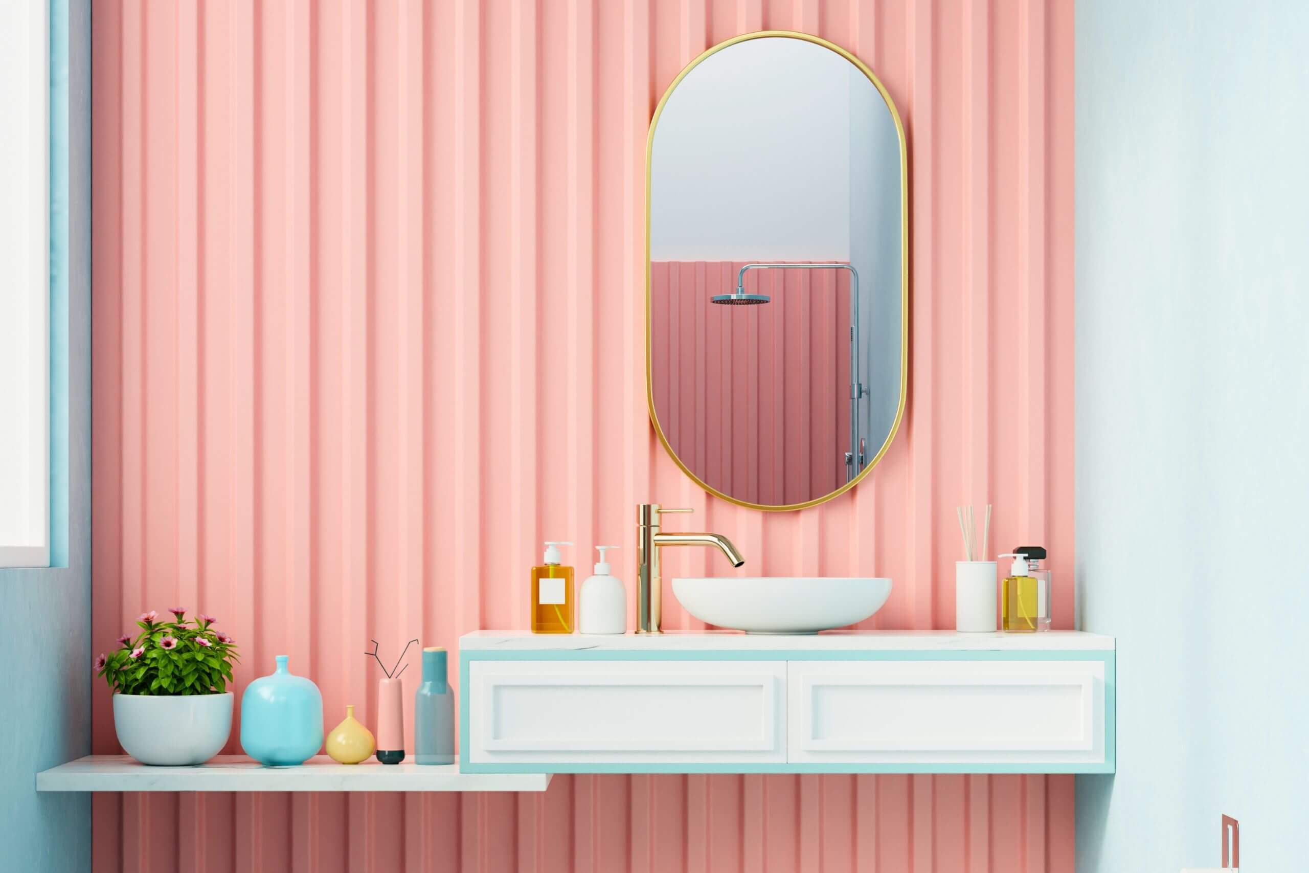diseno bano